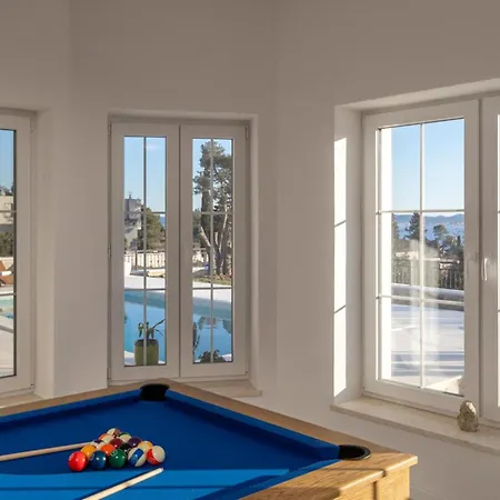 Ferienhaus Katarina Diklo