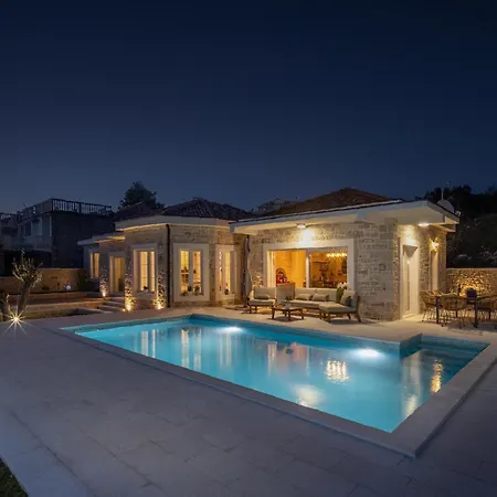 Katarina Diklo Ferienhaus Zadar